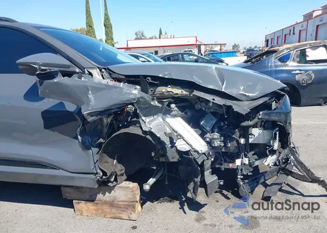 2024 Audi Q8 E-Tron Premium Plus Quattro из США, поврежденный, VIN WA15AAGEXRB027700